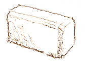 Tegning: Mads Kjersgaard 1993.